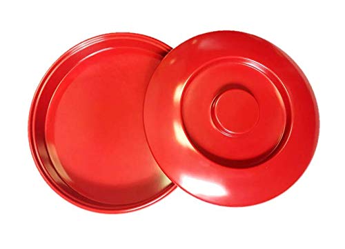 Yanco NS-608R Nessico Tortilla Server with Lid