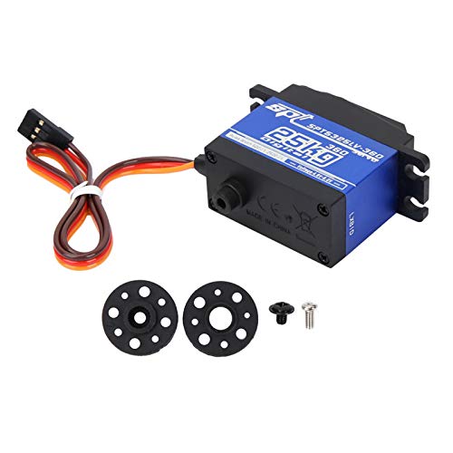 QITERSTAR Continuous Rotation Digital Servo, RC Accessory Digital Servo RC Robot