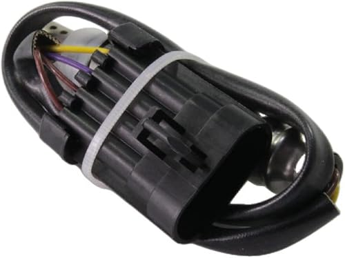 Miniatura 6 de 15561 15557 213-4120 2134120 Sensor de oxígeno O2 compatible con Chevrolet Aveo 1.6L 2004 2005, Pontiac GTO 2004 2005 2006, Wave 2005, Wave5 2005