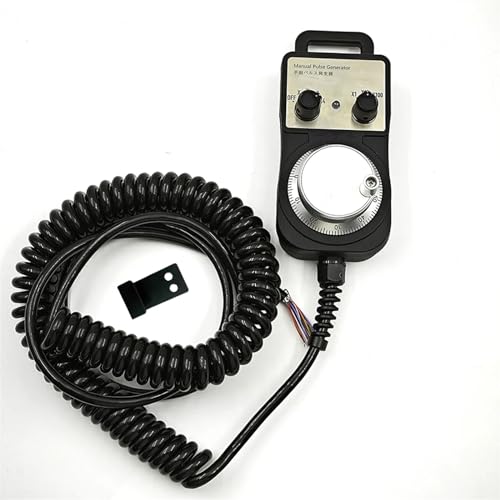 Volant électronique 6 axes 100PPR DC5V pour commande numérique de routeur CNC - 6