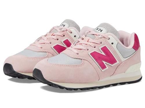 New Balance Unisex-Child 574 V1 70s Racing Lace-up Sneaker2