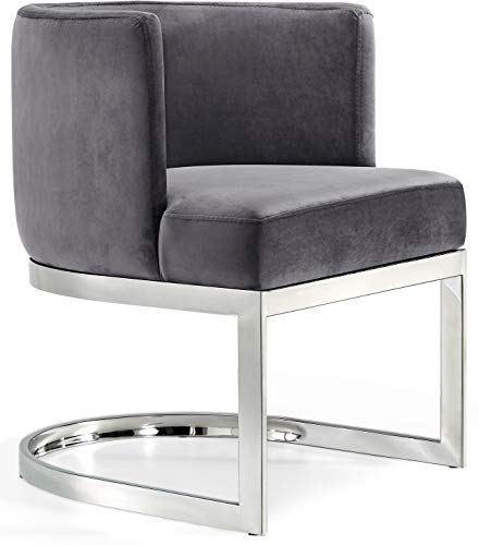 Meridian Gianna Velvet Dining Chair
