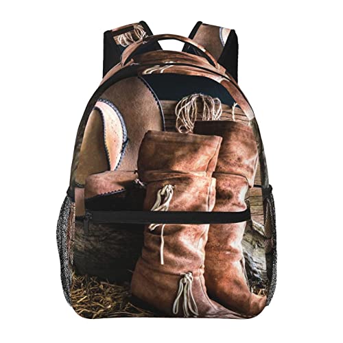 Sac à dos pour ordinateur portable casual polyvalent voyage sac à dos d'affaires étanche