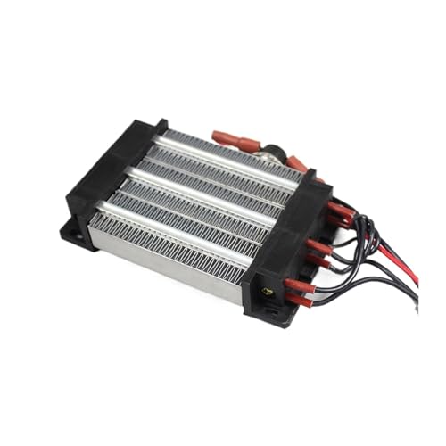 Calefactor Eléctrico Cerámico PTC 600W 220V miniatura 5