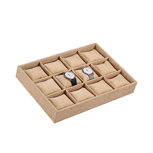 Preisvergleich Produktbild Kitchenmore Schmucktablett Stapelbar - Schubladen Organizer Schmuckaufbewahrung Schublade Schmuck Damen Schmucktablett Schublade Ohrringe