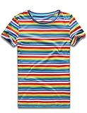 Rainbow T Shirt...image