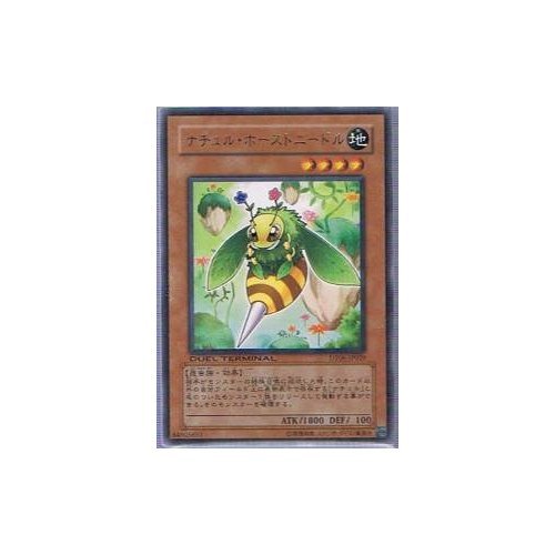Amazon.co.jp: 遊戯王シングルカード ナチュル・ホースト