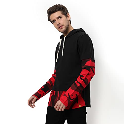 Image of Cahoot Men Hooded Sweatshirt
