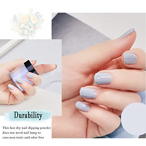 24 Colors Acrylic Nail Powder Set, Colored Acrylic Powder For Nails Diy Art Design 3D Manicure Extension Gifts For Women And Girls #TOP3