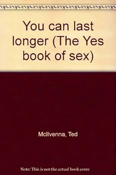 Paperback You can last longer (The Yes book of sex) Book