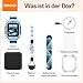 imoo Z3 Kinder-Smartwatch, 4G Sprachanruf, 1,5″ HD-Bildschirm, Wasserbeständig bis 20 m, 8 GB großer Speicher, Klassenmodus & Schlafmodus mit Zubehörset(Blau)