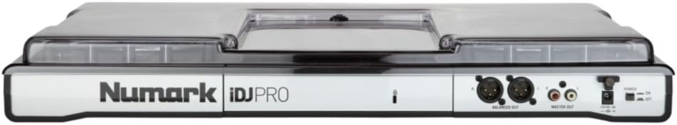 DeckSaverDs-PC-Case for Numark Numarkidj-Idj PRO