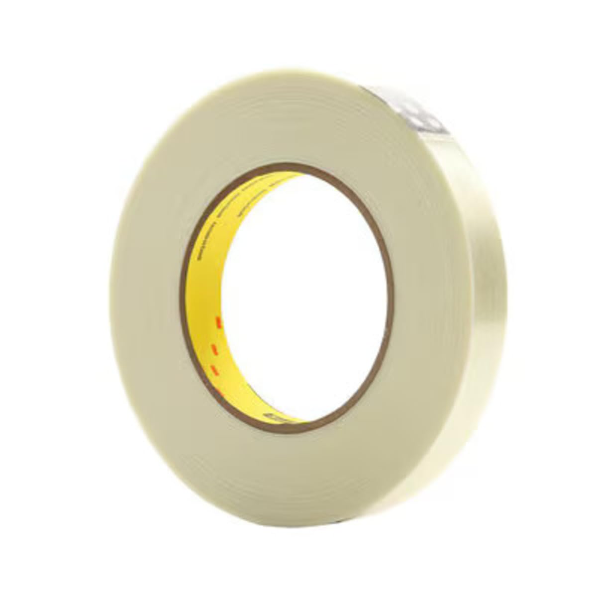 Scotch Filament Tape 898 Clear, 18 mm x 55 m