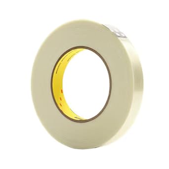 Scotch Filament Tape 898 Clear, 18 mm x 55 m