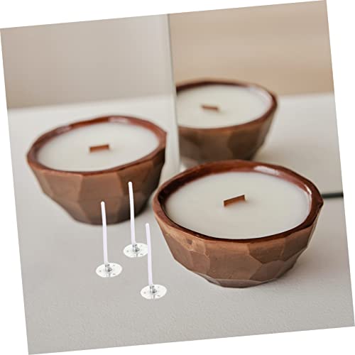 240 piezas Mechas para Velas DIY Multifuncionales miniatura 4