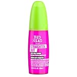 Bed Head by TIGI Straighten Out Anti-Frizz Hair Serum – Smooths, Controls Frizz & Flyaways, Salon-Professional Hydration to Add Shine & Softness, Ideal for Hair Prone to Humidity for a Sleek Finish