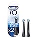 Oral-B iO Ultimate Clean Zahnbürstenköpfe, Schwarz, 2 Stück
