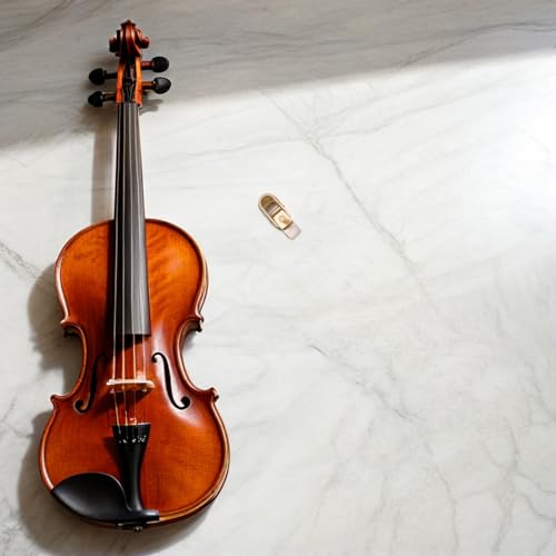 Rabot à pouce en laiton violon avec lame 18 mm réglable pour mini finitions - 7