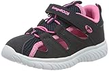 zapatillas kangaroos 945 Plantilla: otros materiales KangaROOS Ki-Rock Lite Ev, Zapatillas Unisex niños, Blau (Dark Navy/Daisy Pink 4204), 23 EU