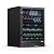 NewAir Beverage Refrigerator Built In Cooler with 177 Can Capacity Soda Beer Fridge, NBC177BS00, Black Stainless Steel