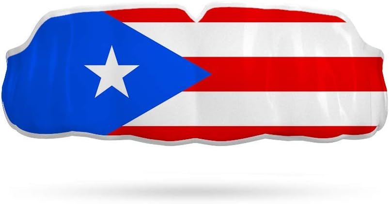 Impact Custom Professional MMA/Boxing/Muay Thai Mouthguard -Flag Series