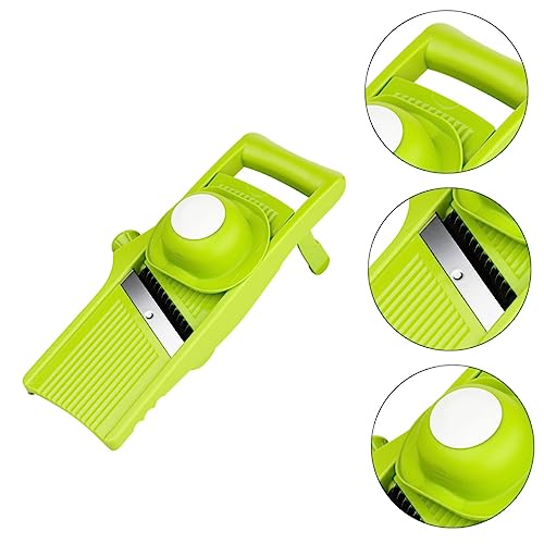 Cortadora y ralladora manual Healifty para vegetales miniatura 6