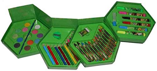 Buy 46 Pieces Color Box Online at Low Prices in India - Amazon.in
