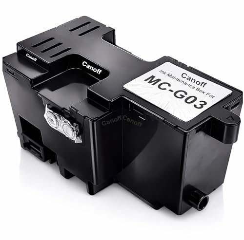 Image of CANOFF MC-G03 Maintenance Cartridge Compatible for Canon PIXMA