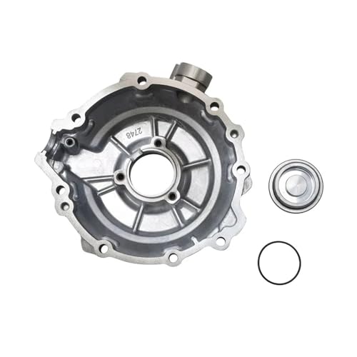 Protector cárter contra impactos en cubierta del estator lateral para S1000R 2019-2024 4