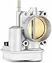 A-Premium Electronic Throttle Body Compatible with Chevrolet Colorado 2004-2007, Cobalt 2005-2007 & GMC Canyon 2004-2007 & Isuzu i280 2006 & Saturn Ion 2004-2007, 2.0L 2.8L 2.9L, Replace# 12565553