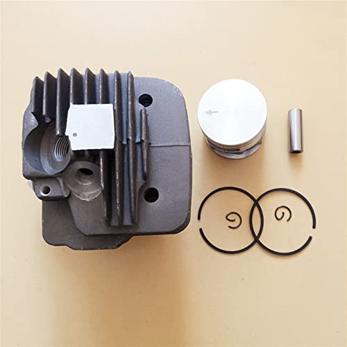SEEDDFF MS261 Zylinder Assy 44,7 MM PASSEND for ST.KETTENSÄGE for MS-261 KETTENSÄGE MIT KOLBENRINGEN KIT ERSATZTEILEP… – Bild 6