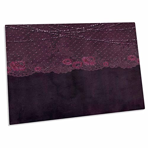 Alfombrilla grande para escritorio 23x16 pulgadas 3dRose miniatura 1