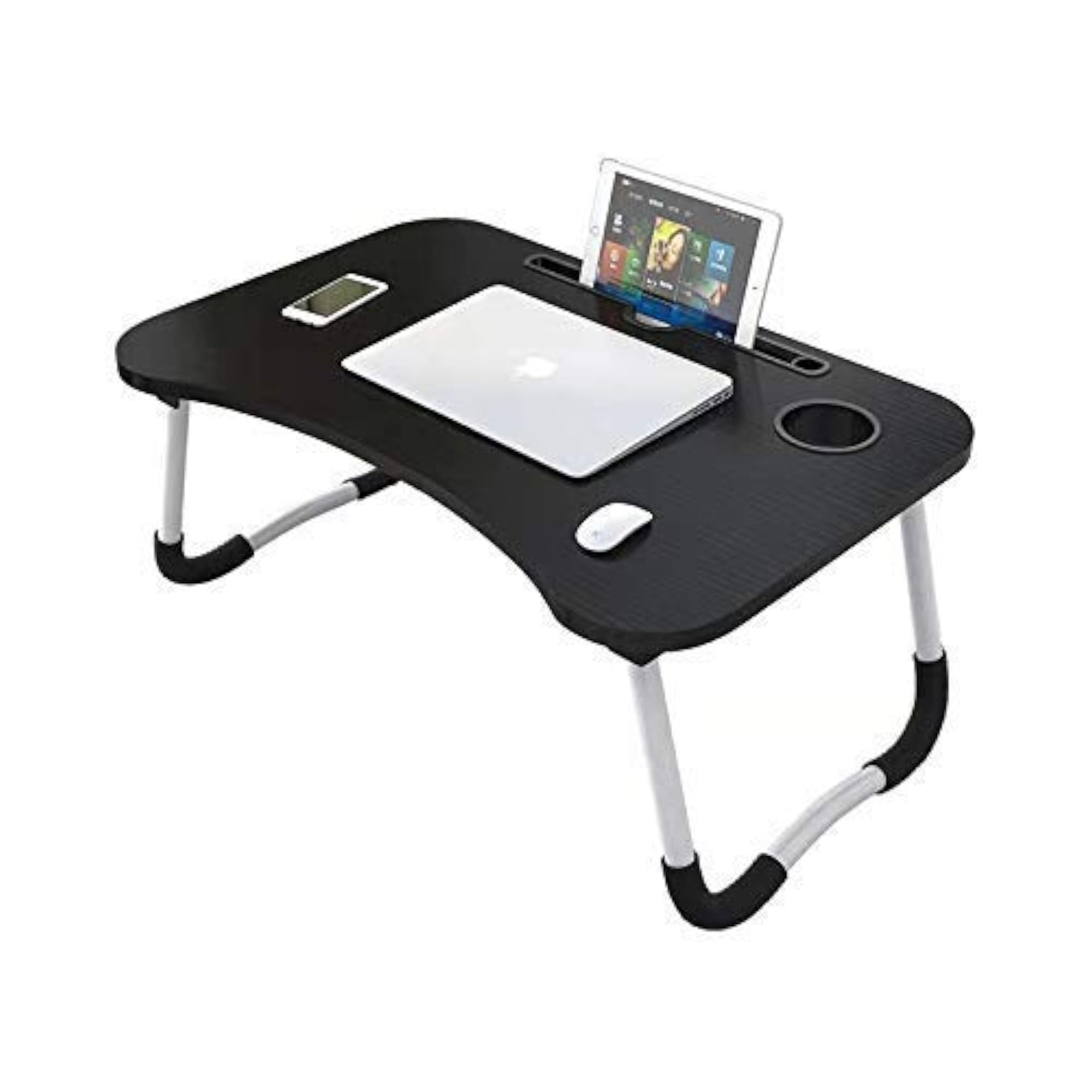 Multi-Purpose Laptop Desk for Study and Reading