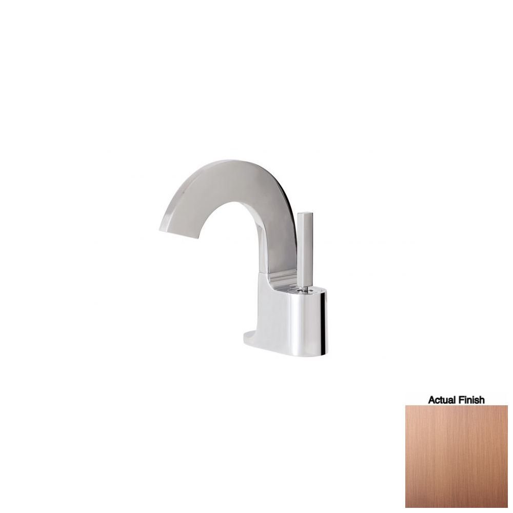 ABFB39544335-39544 CUT SHORT SINGLE-HOLE LAV FAUCET