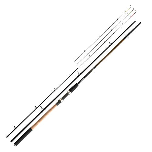Cormoran GF Feeder Pro - Caña de pescar (3,90 m, 40-120 g)