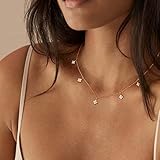 Zoom IMG-1 gold necklace for women 14k