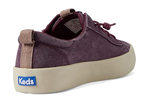 Image of Keds Womens Kickback Canvas Slip on