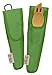 TO GO WARE Kid's Bamboo Utensil Set Kiwi Green, 1 EA