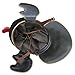Medieval Warrior Roman Imperial Centurion Historical Helmet Armor 18G Steel