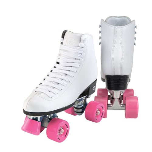 Riedell RW Wave Roller Skates for Men and Women - Durable Recreational...