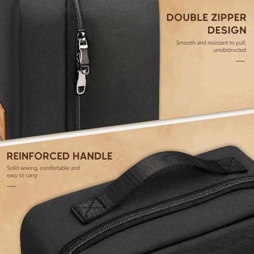 BagUrshion Accordian Flex-Tech Toiletry Bag