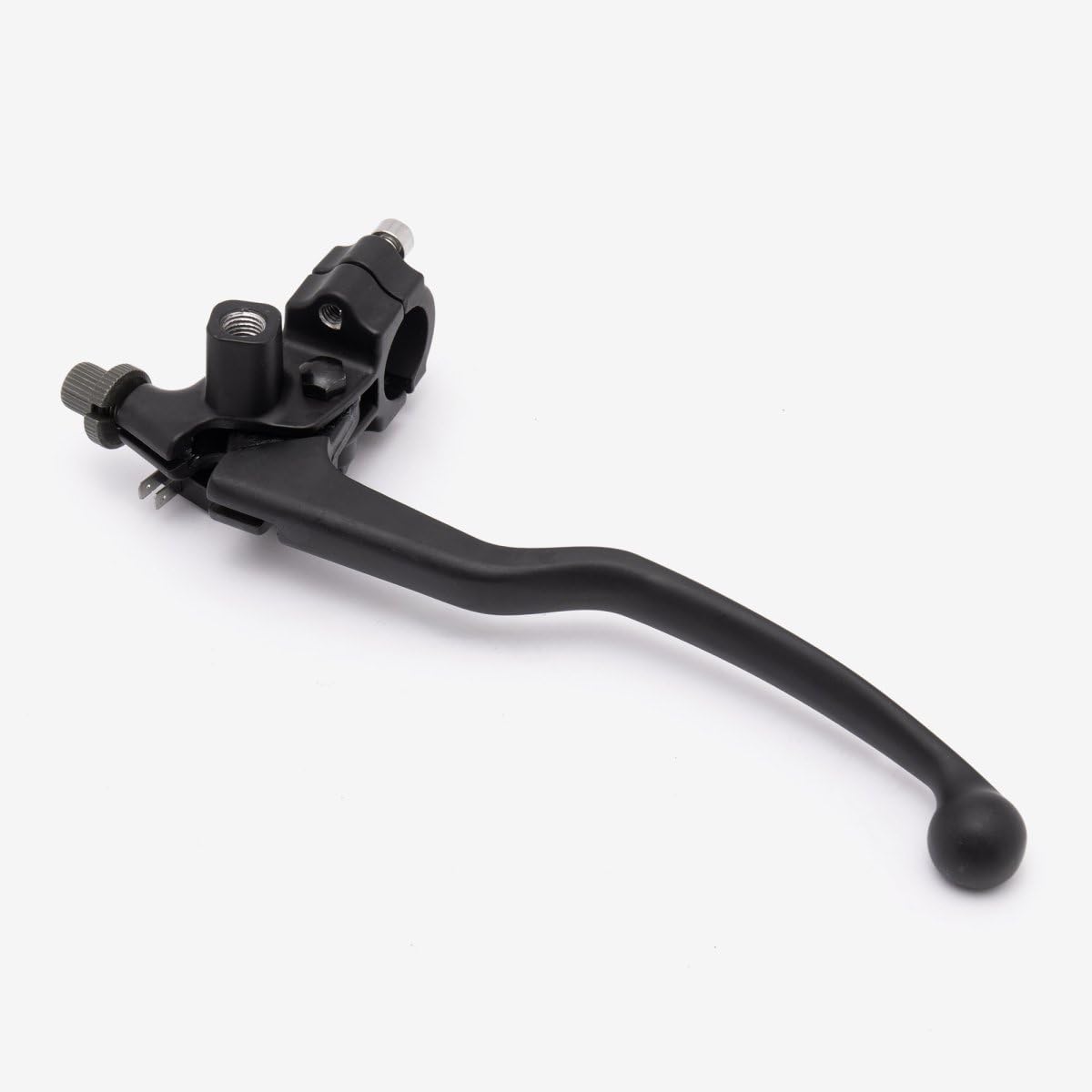 Cmpo Black Clutch Lever Compatible With Lexmoto Rss 125 Scrambler Euro 5 Tr125-3-S-E5