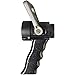 Pistol Grip D Handle Shutoff NP Threads; 1.5