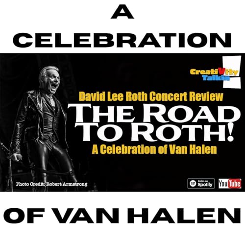 The Road to Roth: A Celebration of Van Halen! cover art