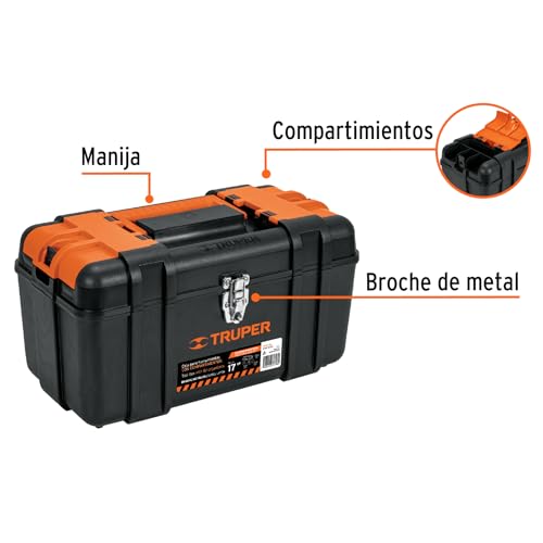 Caja de herramientas industrial 10 Imagen adicional