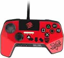 Amazon.com: New Improved D-Pad - Mad Catz Street Fighter V