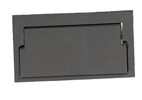 Top Brands Mutual Industries 24-001 49 Cast Iron Ash Dump