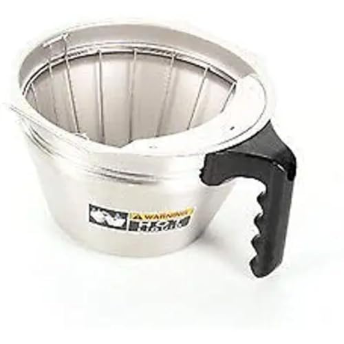 Bunn 20201.1201 Funnel Assy, SST(Dual/SGL)