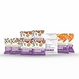 Nutrisystem® Movie Night Chocolate Chip Cookies and Cheese Puffs, Helps Support Weight Loss - 10 Count
