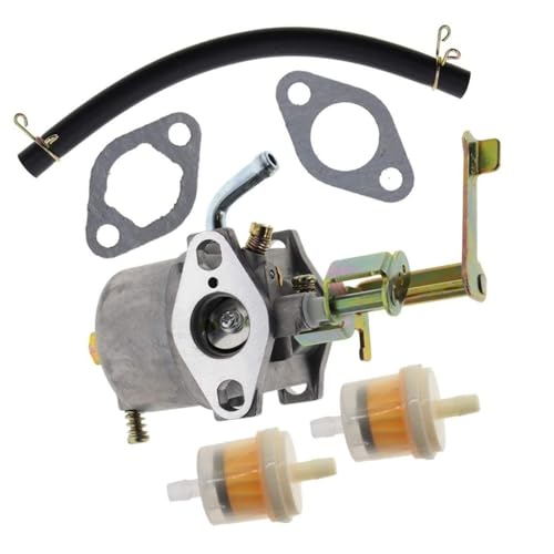 Carburateur PWLE0799 pour réparer un coupe-bordures Powermate qui cale